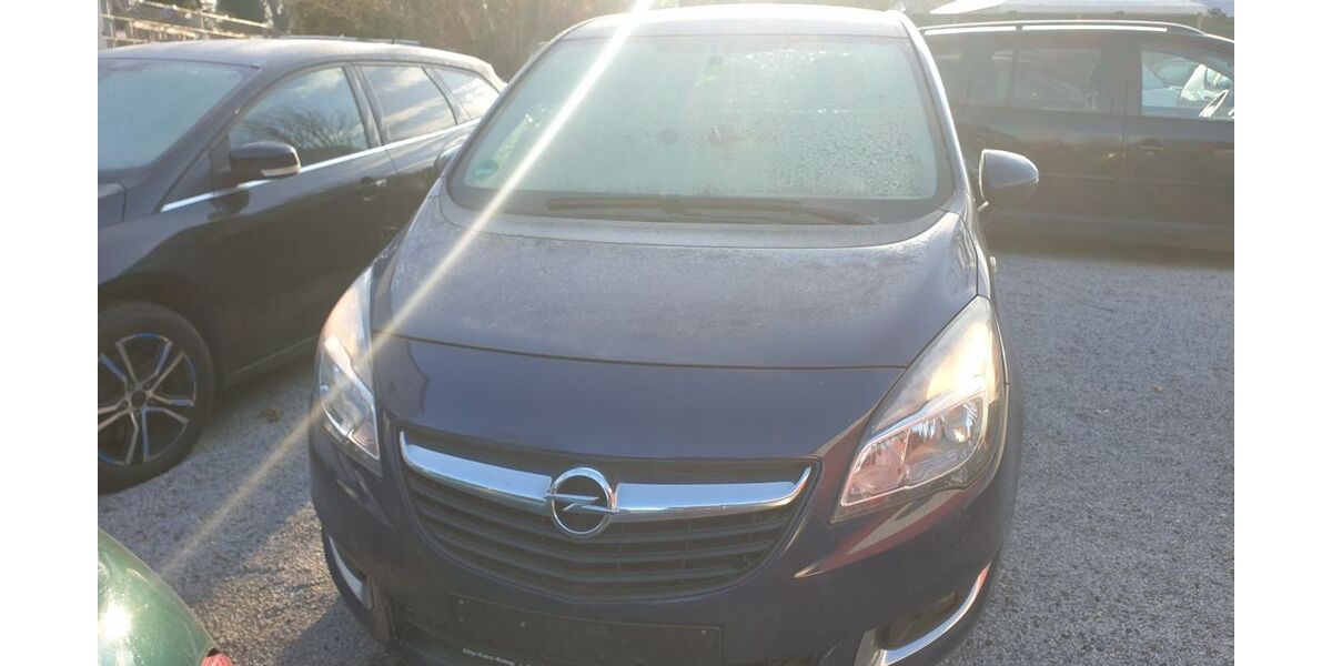 Opel Meriva 319.000 km 1.250 &euro; Dortmund 44328