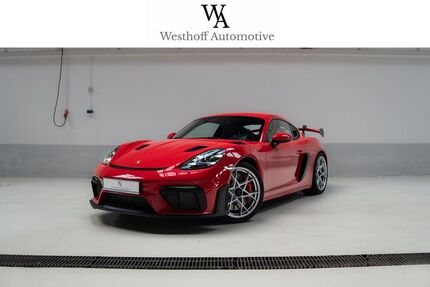 Porsche Cayman 2.990 km 179.900 € Wuppertal 42327
