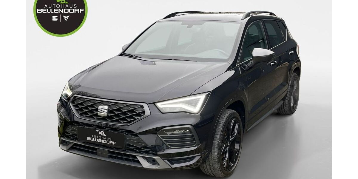 Seat Ateca 54.582 km 26.880 € Bottrop 46244