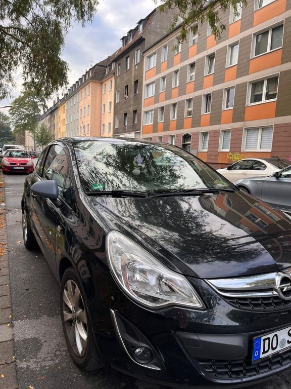 Opel Corsa 74.999 km 4.400 € Hagen 58119