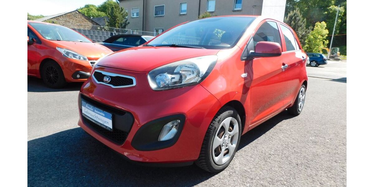Kia Picanto 129.000 km 3.990 &euro; Witten 58456