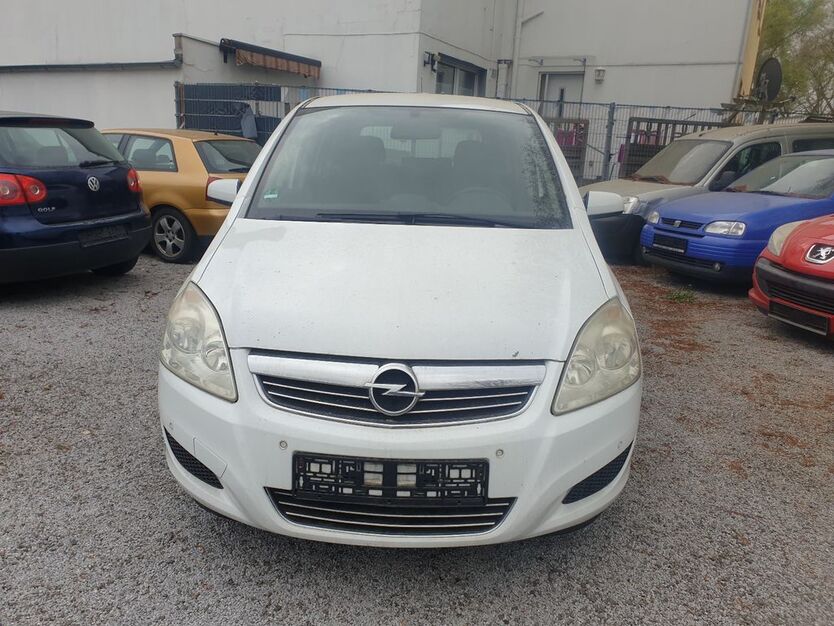 Opel Zafira 245.000 km 1.500 € Dortmund 44328