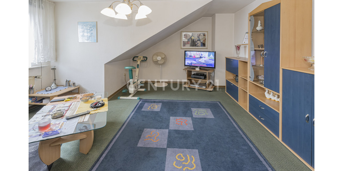 City Wohnungen - Zwei auf einen Streich - Etagenwohnung Bochum Bochum-Mitte | Angebot:10195256