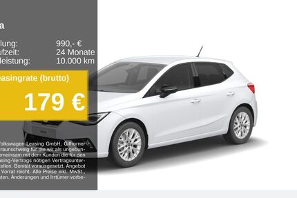 Seat Ibiza 11.872 km 23.450 &euro; Bochum 44809