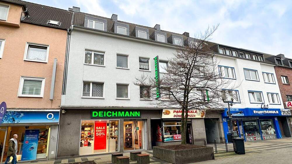 Gewerbeobjekt Duisburg Wanheimerort - 1 Zimmer, 1.450.000&euro; | Angebot:24671681