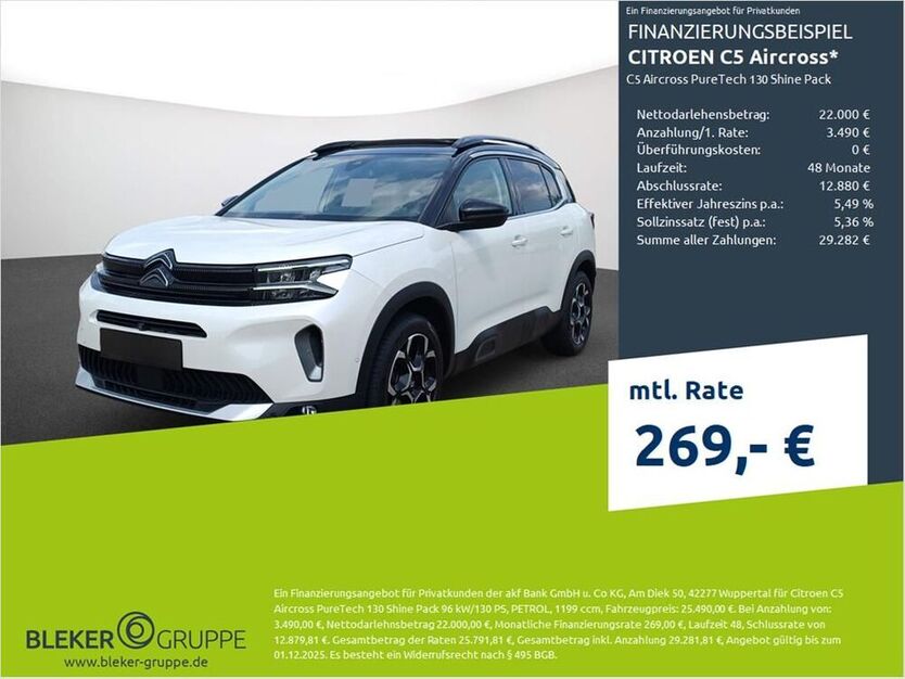 C5 Aircross