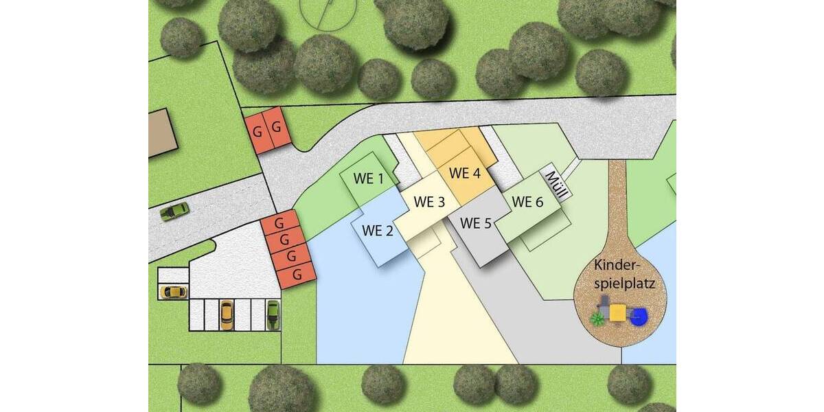 Wohnen im eigenen Haus - Ihr neues Zuhause in Hattingen-Bredenscheid 4 zimmer