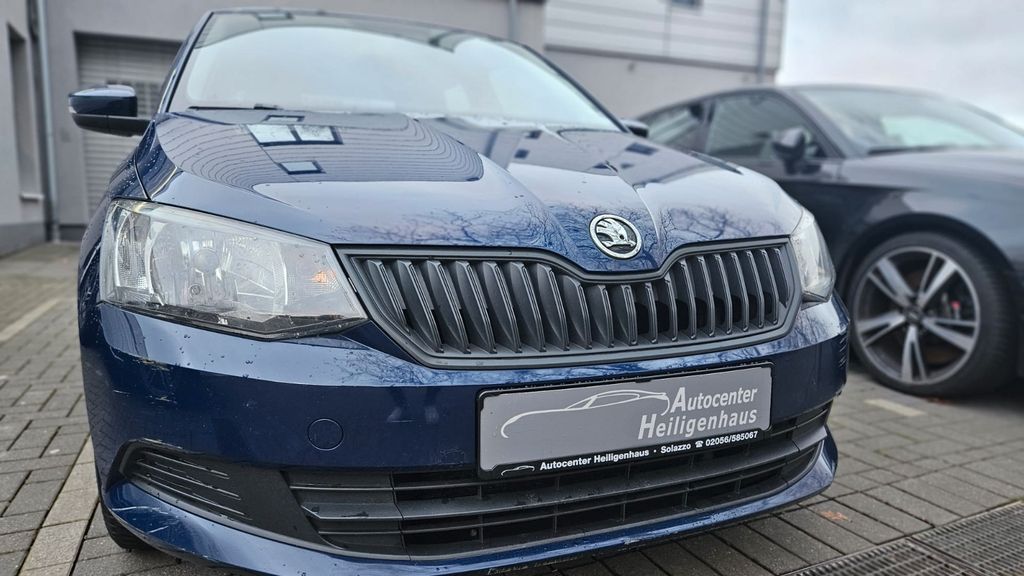 Skoda Fabia 242.513 km 3.280 &euro; Heiligenhaus 42579