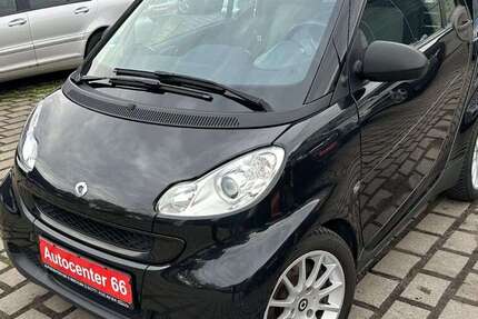 Smart forTwo 112.700 km 4.790 € Bochum 44807