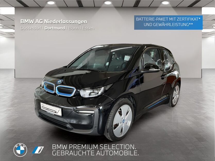 BMW i3 27.487 km 20.799 € Dortmund 44263
