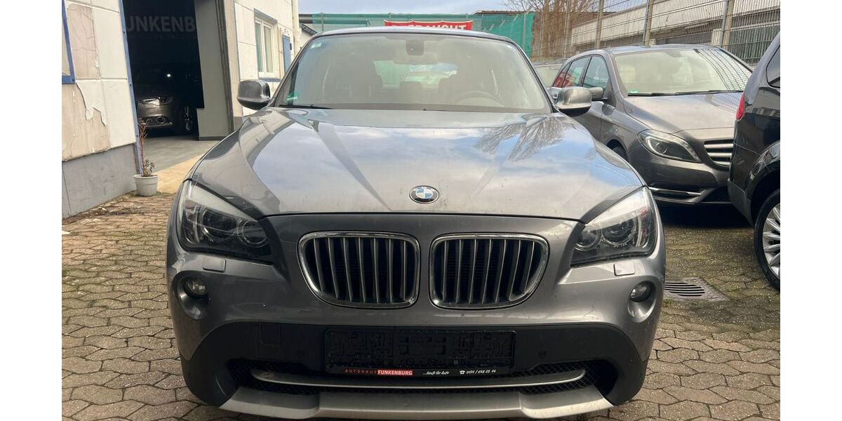 BMW X1 165.000 km 11.700 &euro; Dortmund 44145
