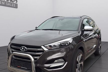Hyundai TUCSON 44.550 km 18.990 &euro; Dortmund 44149
