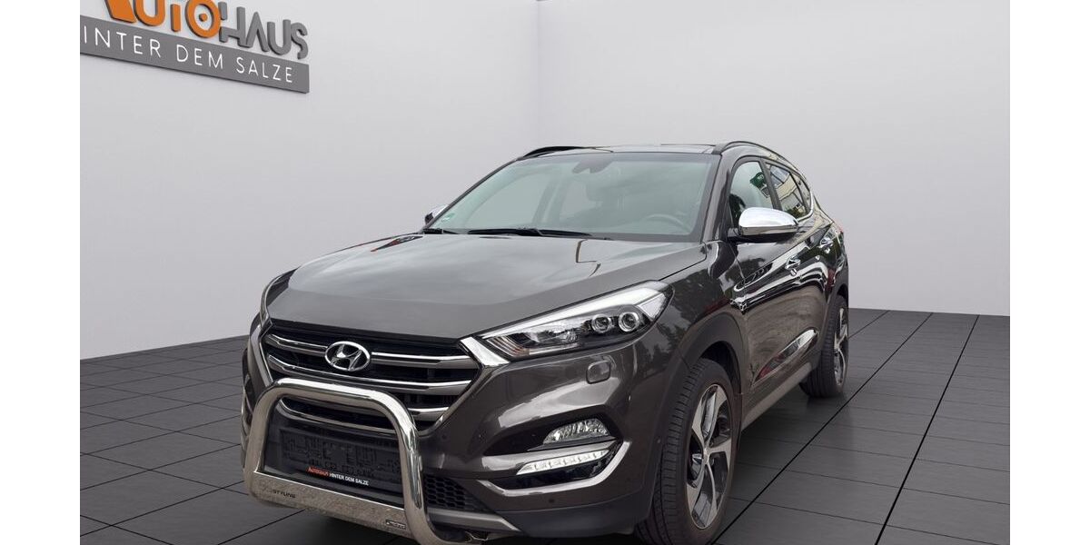 Hyundai TUCSON 44.550 km 18.990 &euro; Dortmund 44149