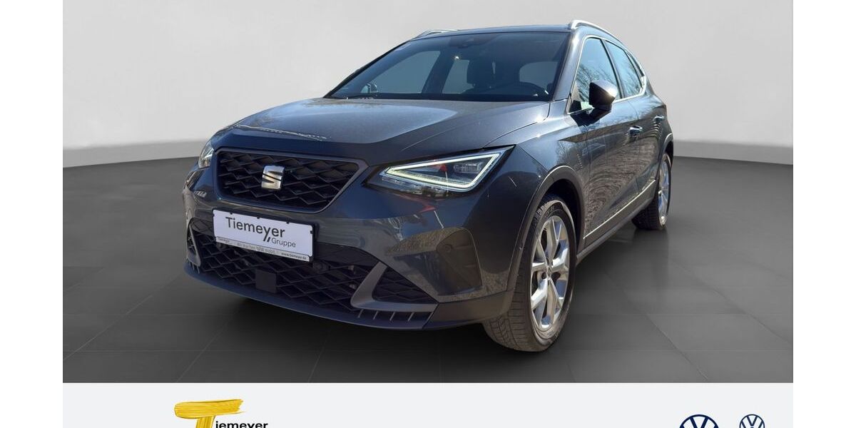 Seat Arona 15.296 km 17.890 &euro; Castrop-Rauxel 44575
