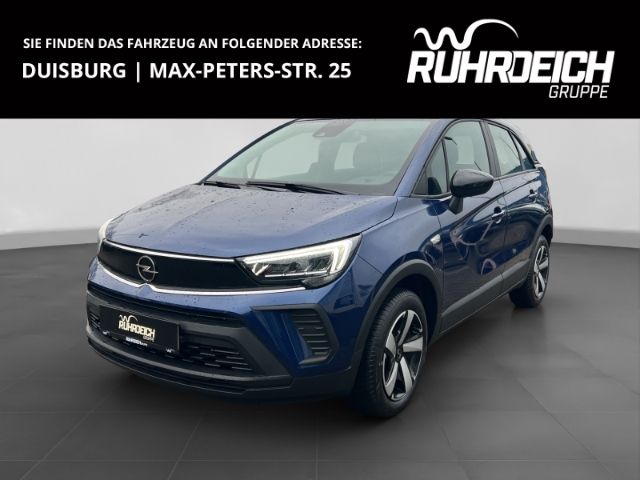 Opel Crossland (X) 5.300 km 16.990 &euro; Duisburg 47059