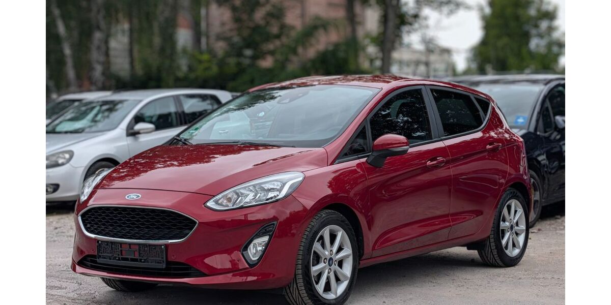 Ford Fiesta 105.058 km 8.990 &euro; Dortmund 44149