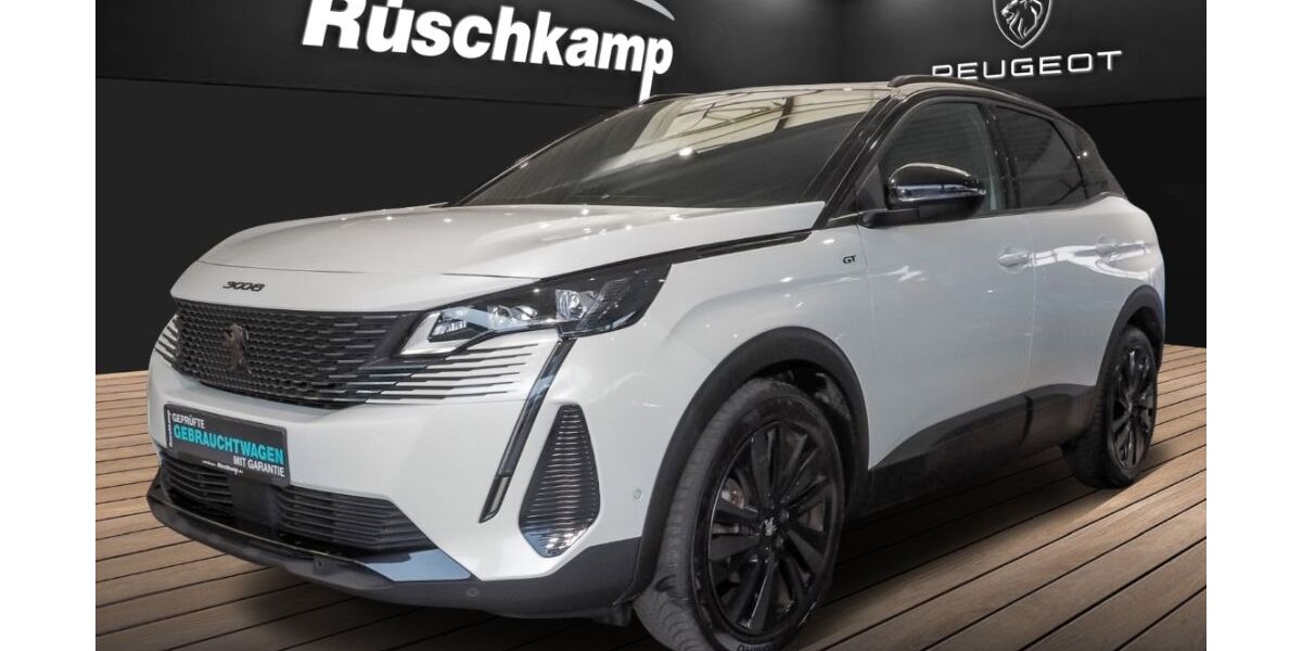 Peugeot 3008 34.100 km 28.980 &euro; Dortmund 44145