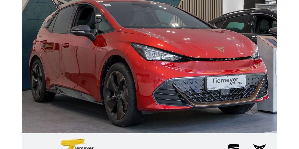 Cupra Born 28.850 km 25.810 &euro; Gelsenkirchen OT Beckhausen 45899