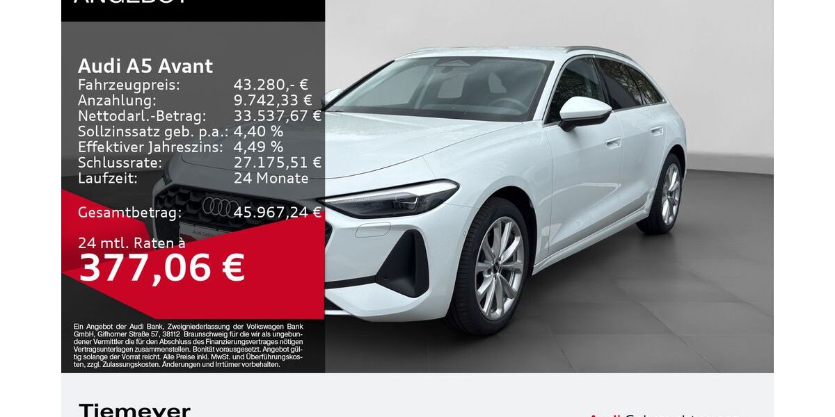 Audi A5 34.350 km 42.110 &euro; Gelsenkirchen 45894