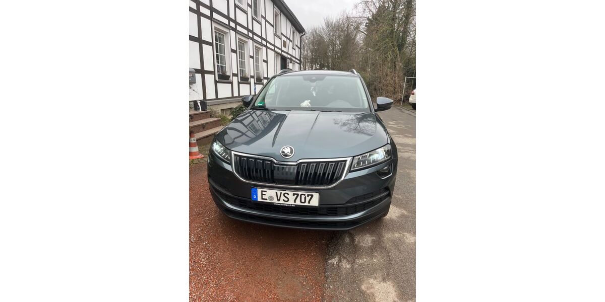 Skoda Karoq 107.200 km 17.500 &euro; Essen 45289