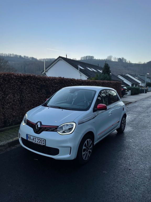 Renault Twingo 58.600 km 9.900 € Hagen 58093