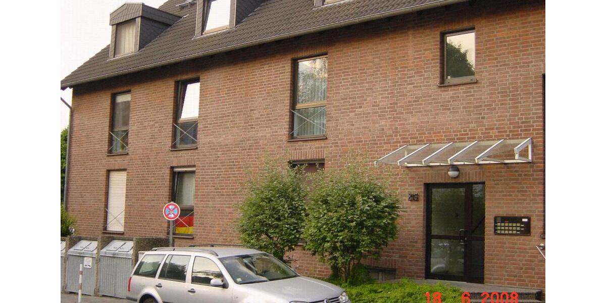 Etagenwohnung Bochum Laer - 1 Zimmer, 24 m&sup2;, 295&euro; | Angebot:26414778