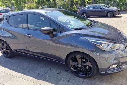 Nissan Micra 73.500 km 12.000 € herne 44623