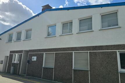 Modernes lichtdurchflutetes Büro 1 zimmer