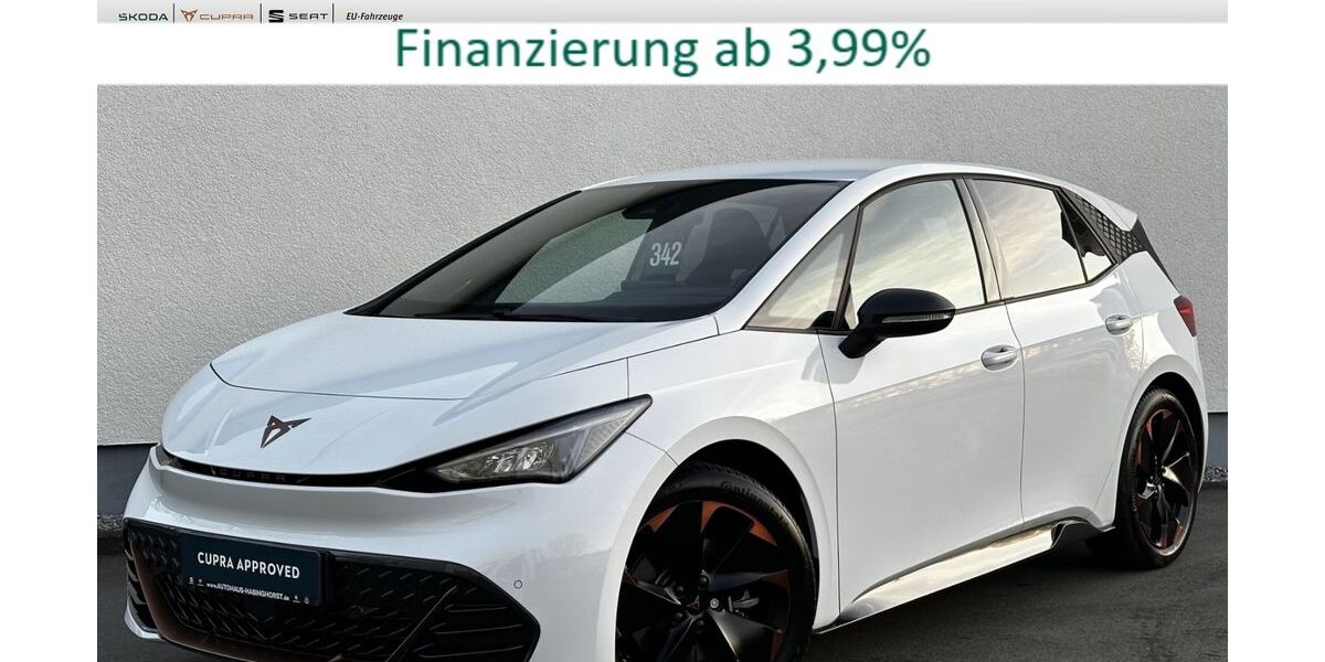 Cupra Born 13.060 km 28.490 &euro; Castrop-Rauxel 44579