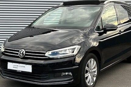 VW Touran 130.930 km 21.900 € Hagen 58119