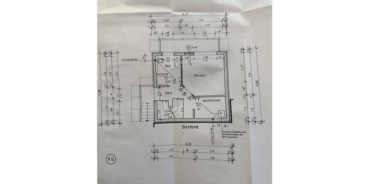Doppelhaushälfte Dinslaken Innenstadt - 1 Zimmer, 300 m&sup2;, 679.000&euro; | Angebot:25256136