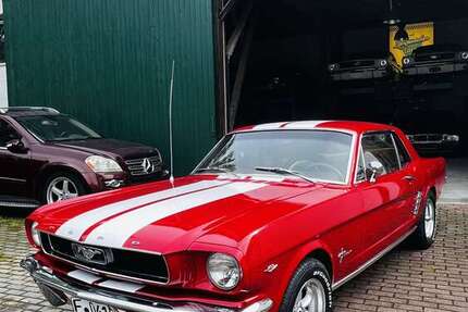 Ford Mustang 93.000 km 35.990 &euro; Dortmund, Stadt 44379