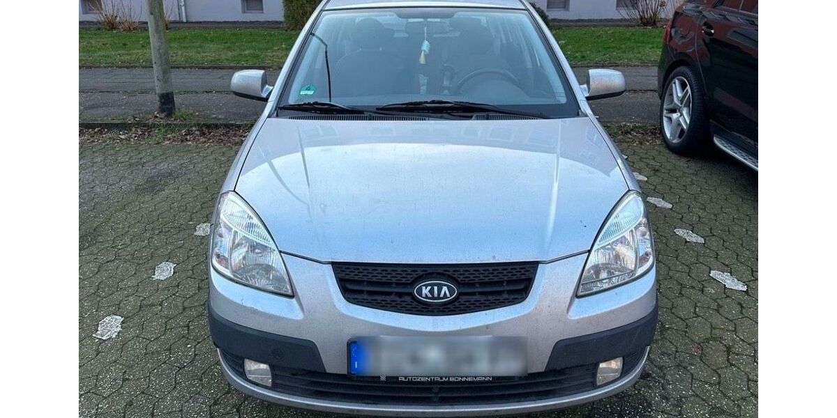 Kia Rio 92.695 km 3.800 &euro; Voerde 46562
