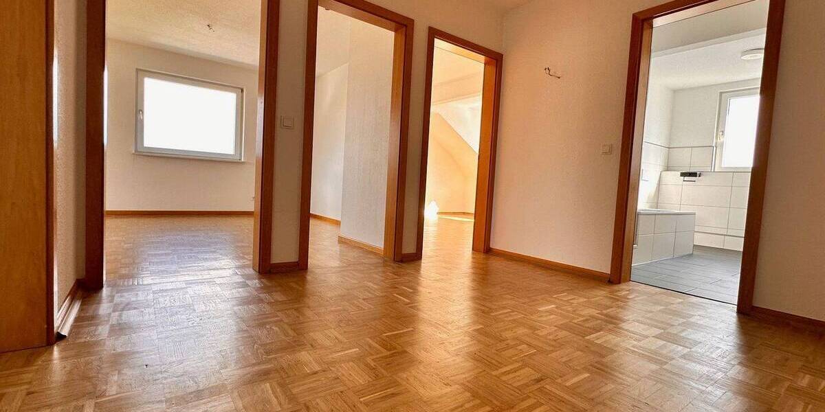Schöne, große 3,5 Zimmer Wohnung! 3 zimmer