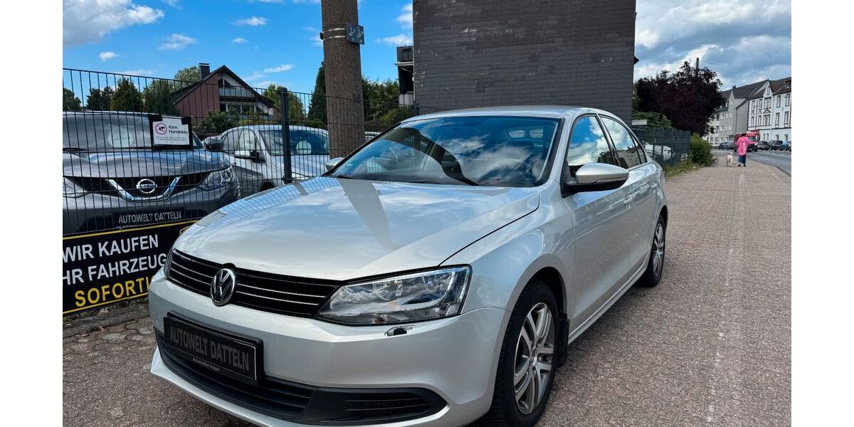 VW Jetta 161.000 km 5.790 &euro; Datteln 45711