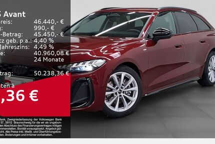 Audi A5 3.579 km 45.390 &euro; Bochum 44809