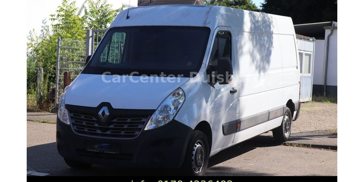 Renault Master 128.750 km 14.900 &euro; Duisburg 47169