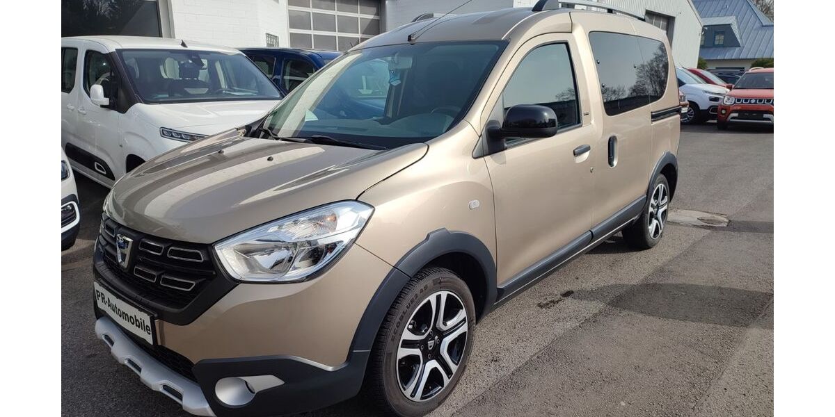 Dacia Dokker 33.400 km 14.480 &euro; Gelsenkirchen 45892