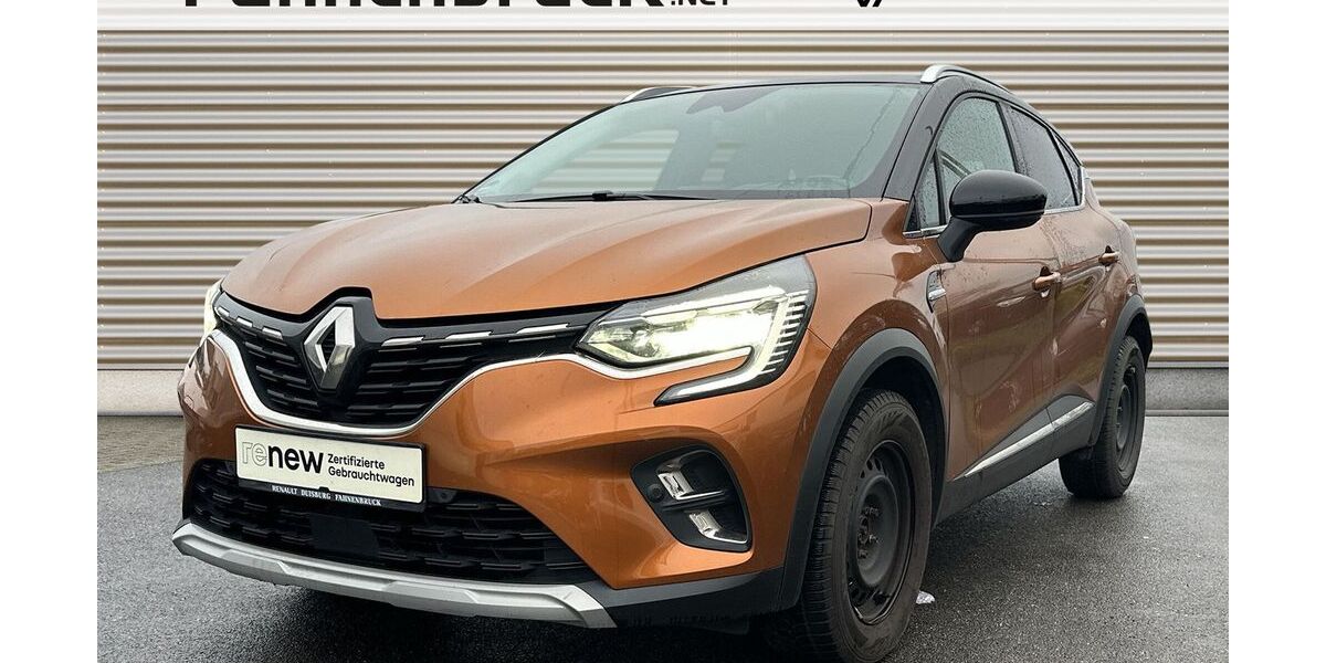 Renault Captur 63.500 km 16.890 &euro; Duisburg 47059