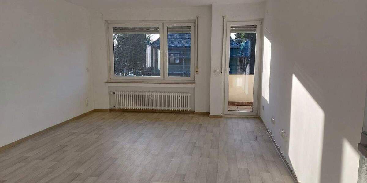 Etagenwohnung Gladbeck Rentfort-Nord - 3 Zimmer, 75 m&sup2;, 600&euro; | Angebot:24620058