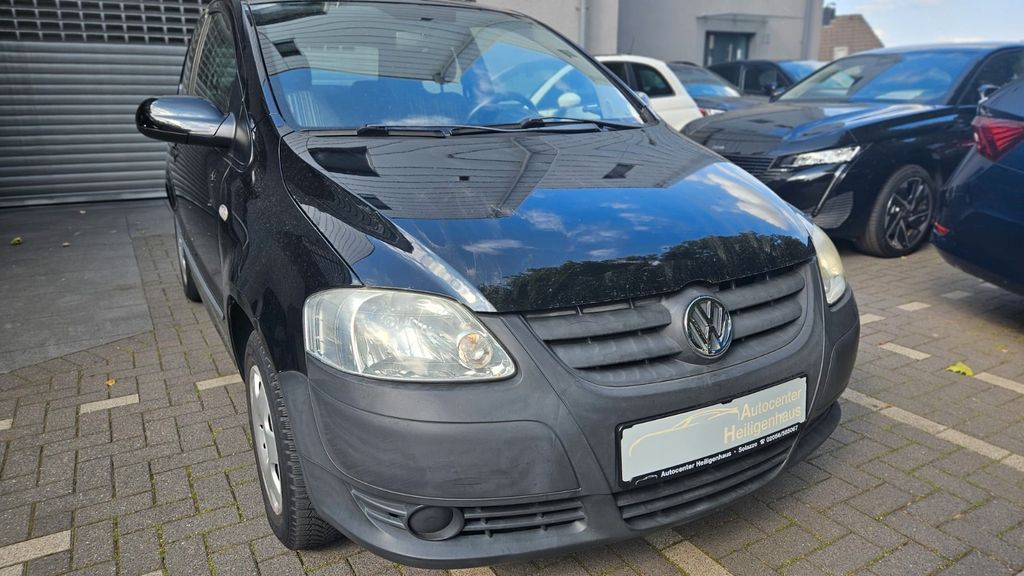 VW Fox 156.428 km 1.280 &euro; Heiligenhaus 42579