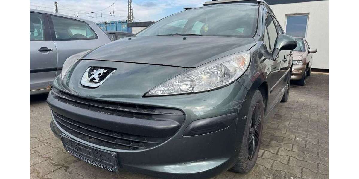 Peugeot 207 206.116 km 1.890 &euro; essen 45326