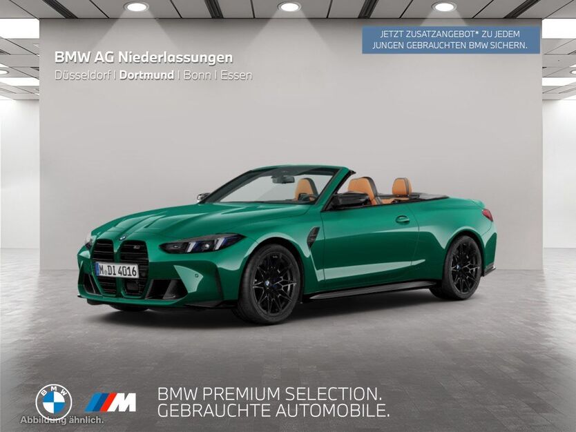 BMW M4 12.532 km 106.899 € Dortmund 44263