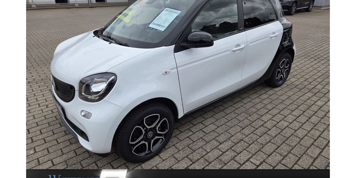 Smart ForFour 36.521 km 11.490 &euro; Witten 58454