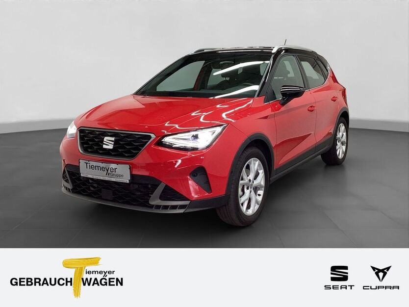 Seat Arona 26.045 km 22.940 € Bochum 44809