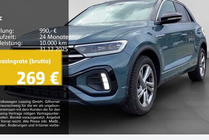 VW T-Roc 11.793 km 30.710 € Herne 44653
