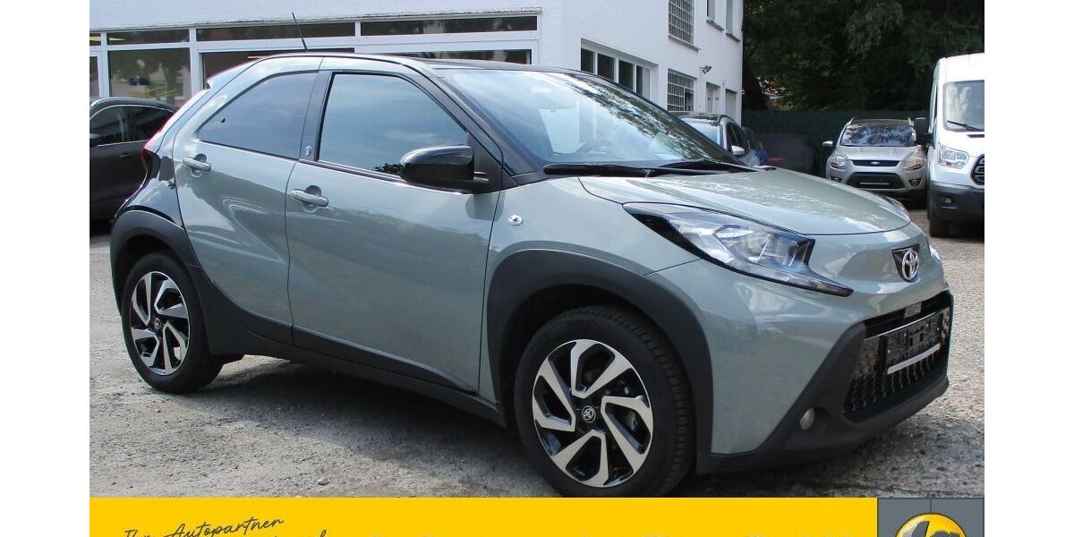 Toyota Aygo (X) 12.400 km 14.900 &euro; Dortmund 44263