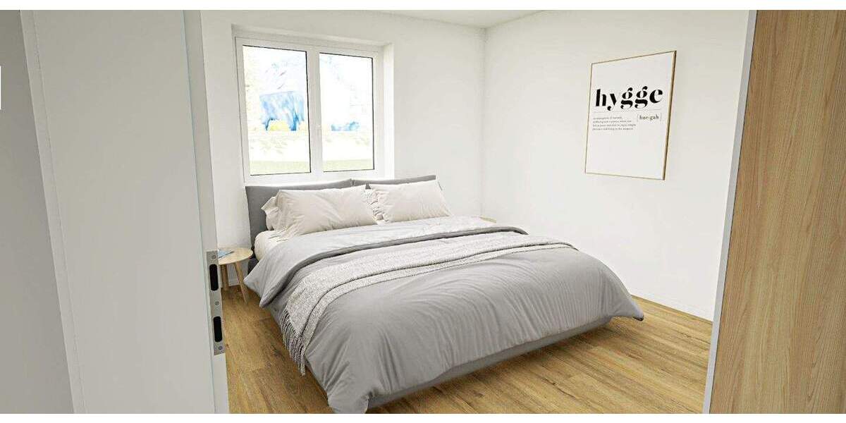 Etagenwohnung Witten Mitte - 2 Zimmer, 67 m&sup2;, 279.990&euro; | Angebot:24036034