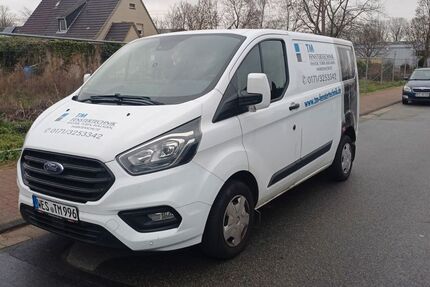 Ford Transit Custom 52.000 km 19.900 &euro; Voerde 46562