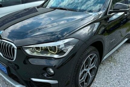 BMW X1 119.338 km 15.997 &euro; Wuppertal 42327